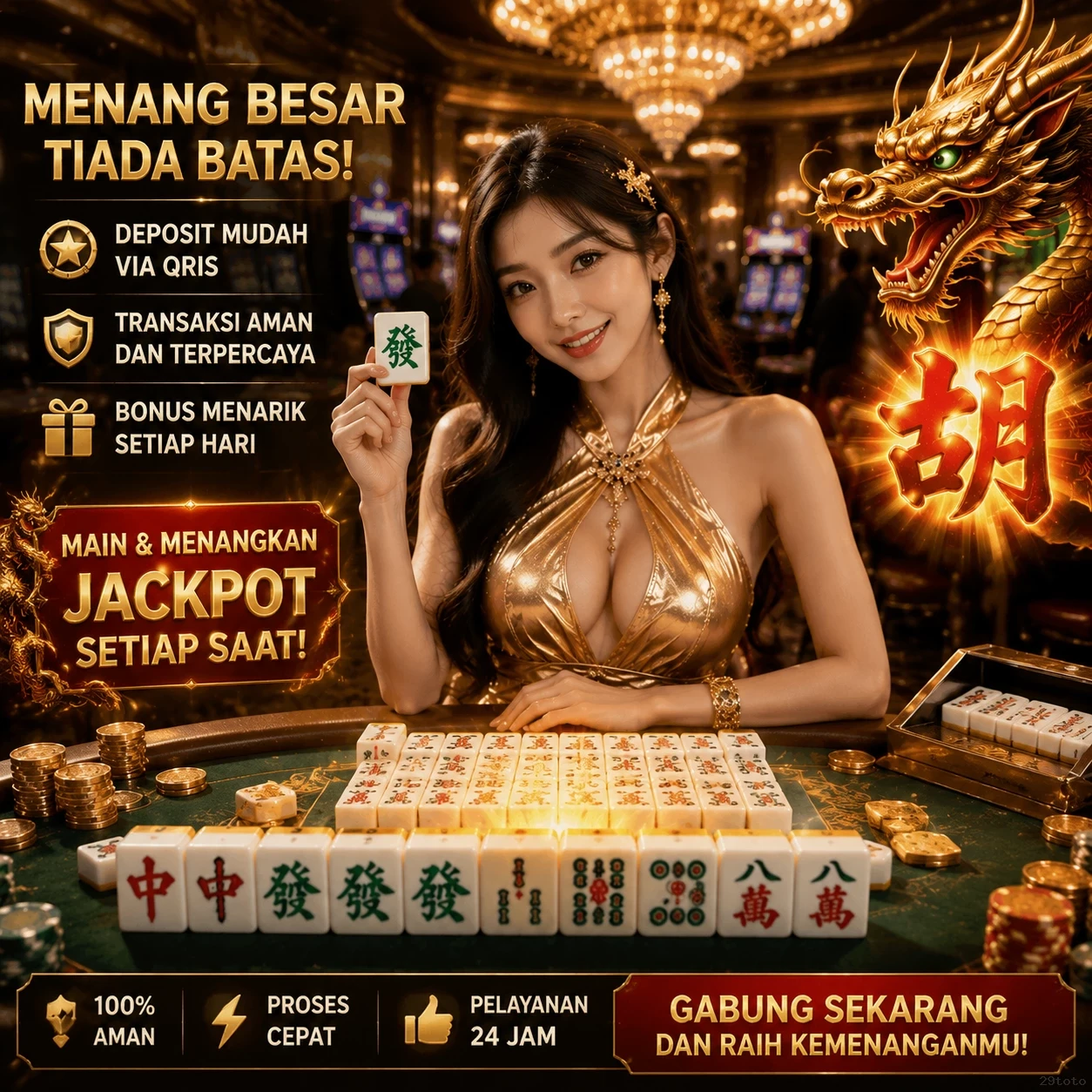 29toto APK Indonesia - Panduan Lengkap dan Tutorial